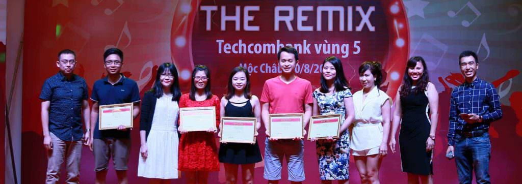 Chương Trình Sự Kiện Của Techcombank