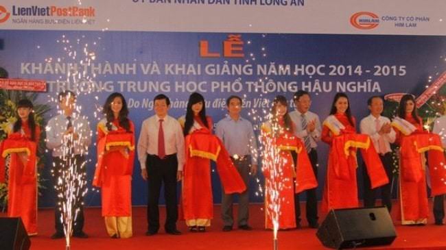 Sự Kiện Khánh Thành Do Azevent Tổ Chức