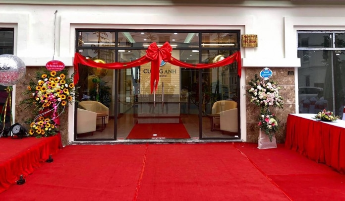 Quy trình tổ chức lễ khai trương văn phòng chuyên nghiệp