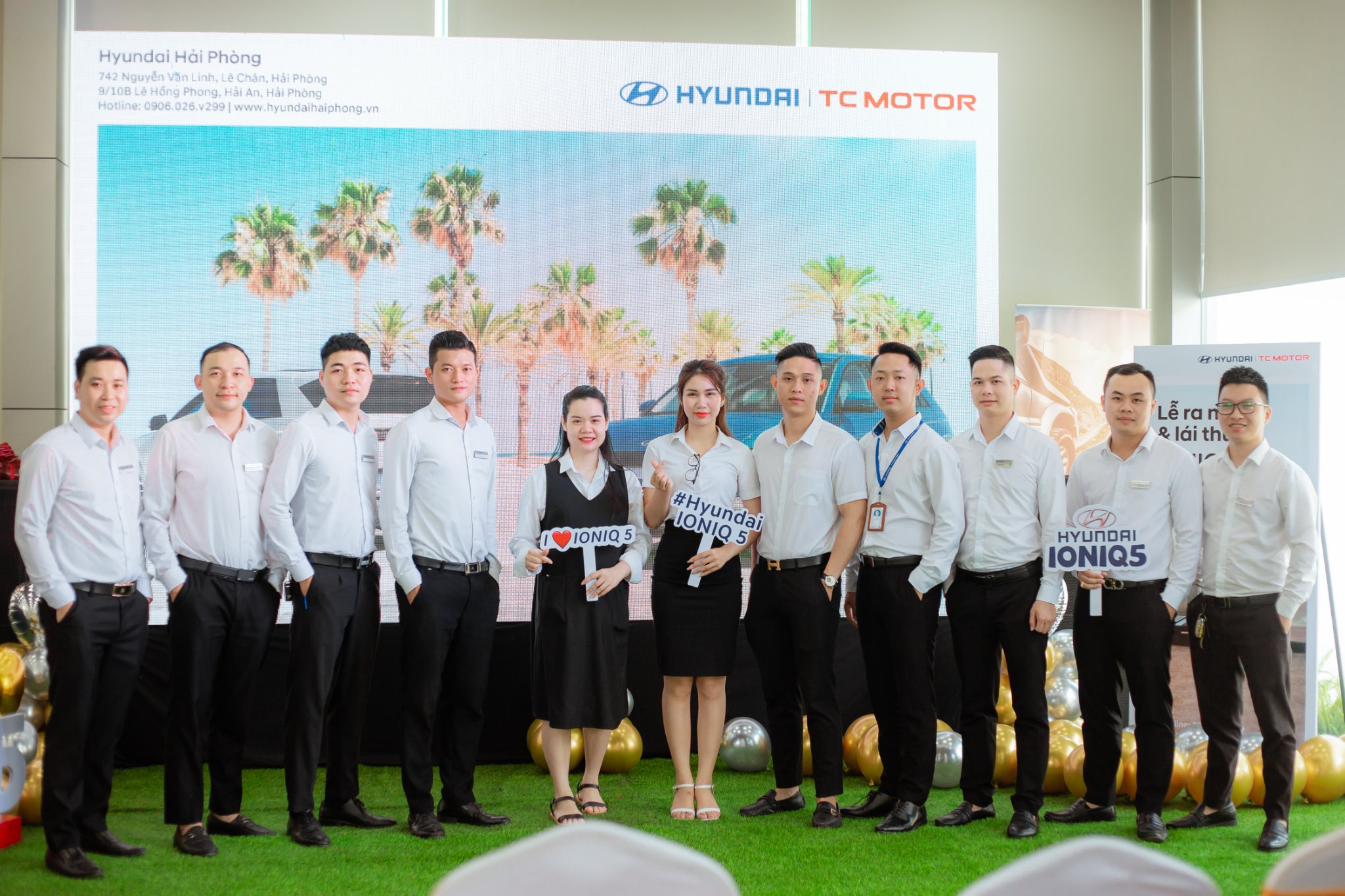Vì sao cần tổ chức lễ khai trương showroom chuyên nghiệp?