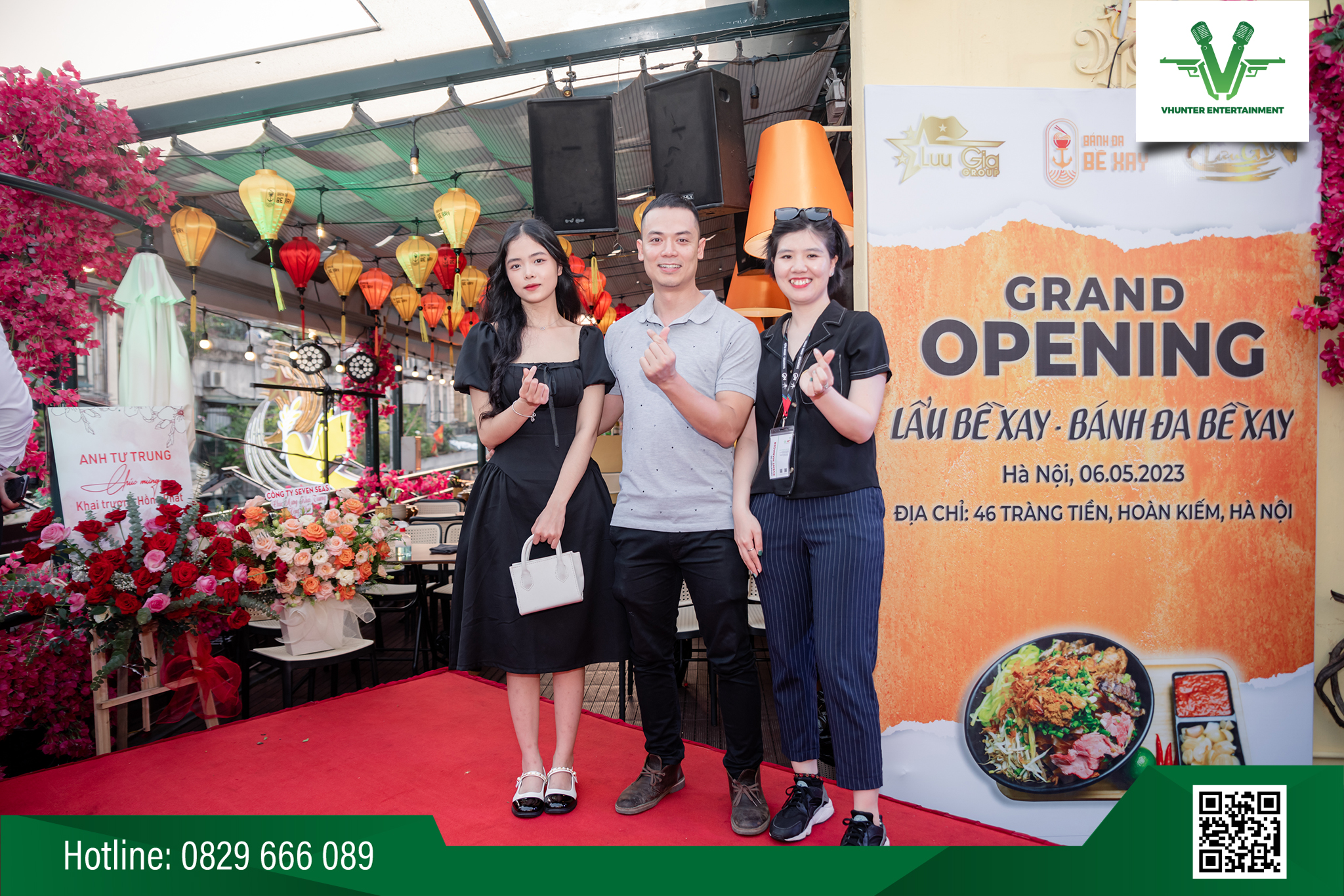Vì sao cần tổ chức sự kiện khai trương nhà hàng chuyên nghiệp?