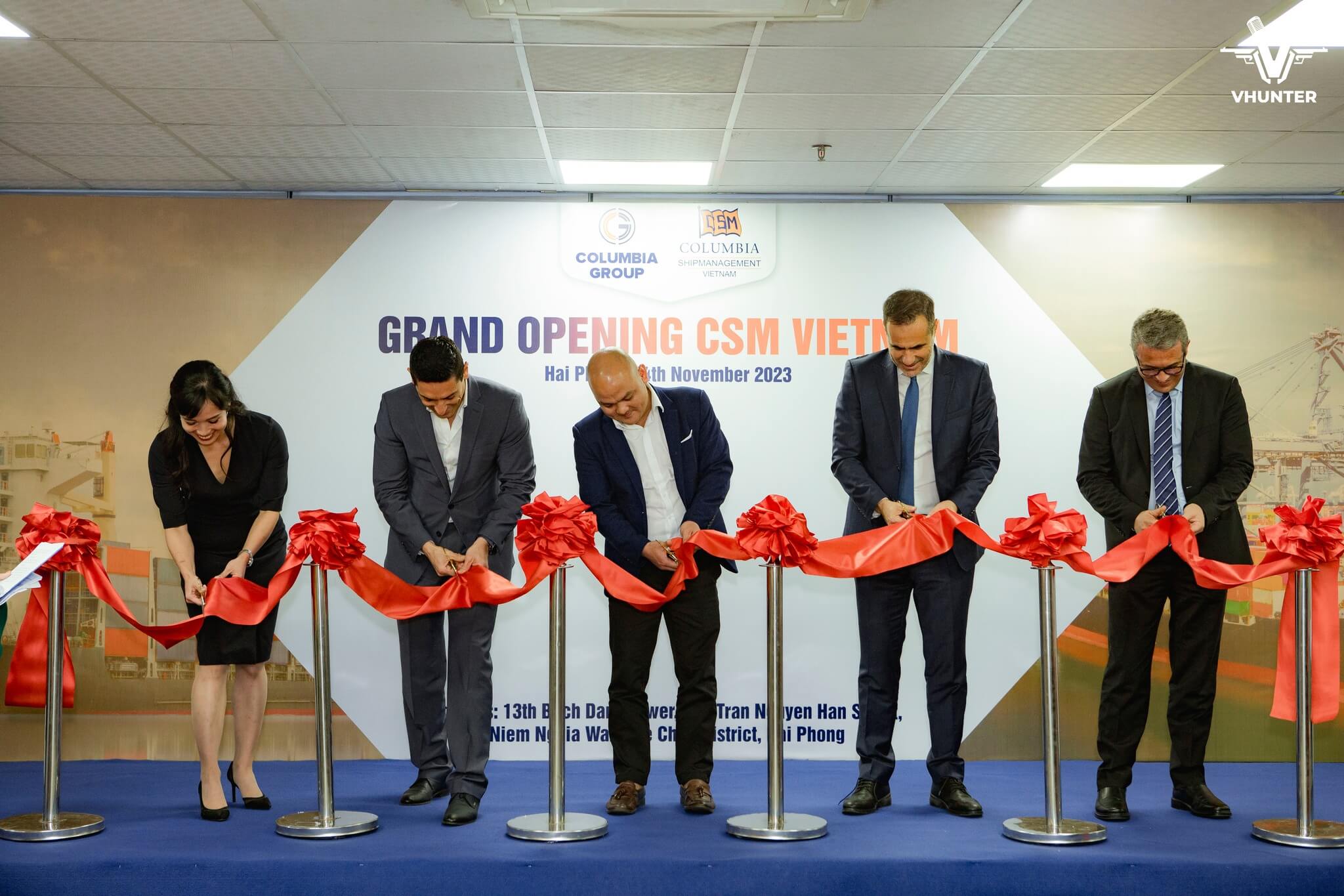 Báo giá tổ chức khai trương công ty