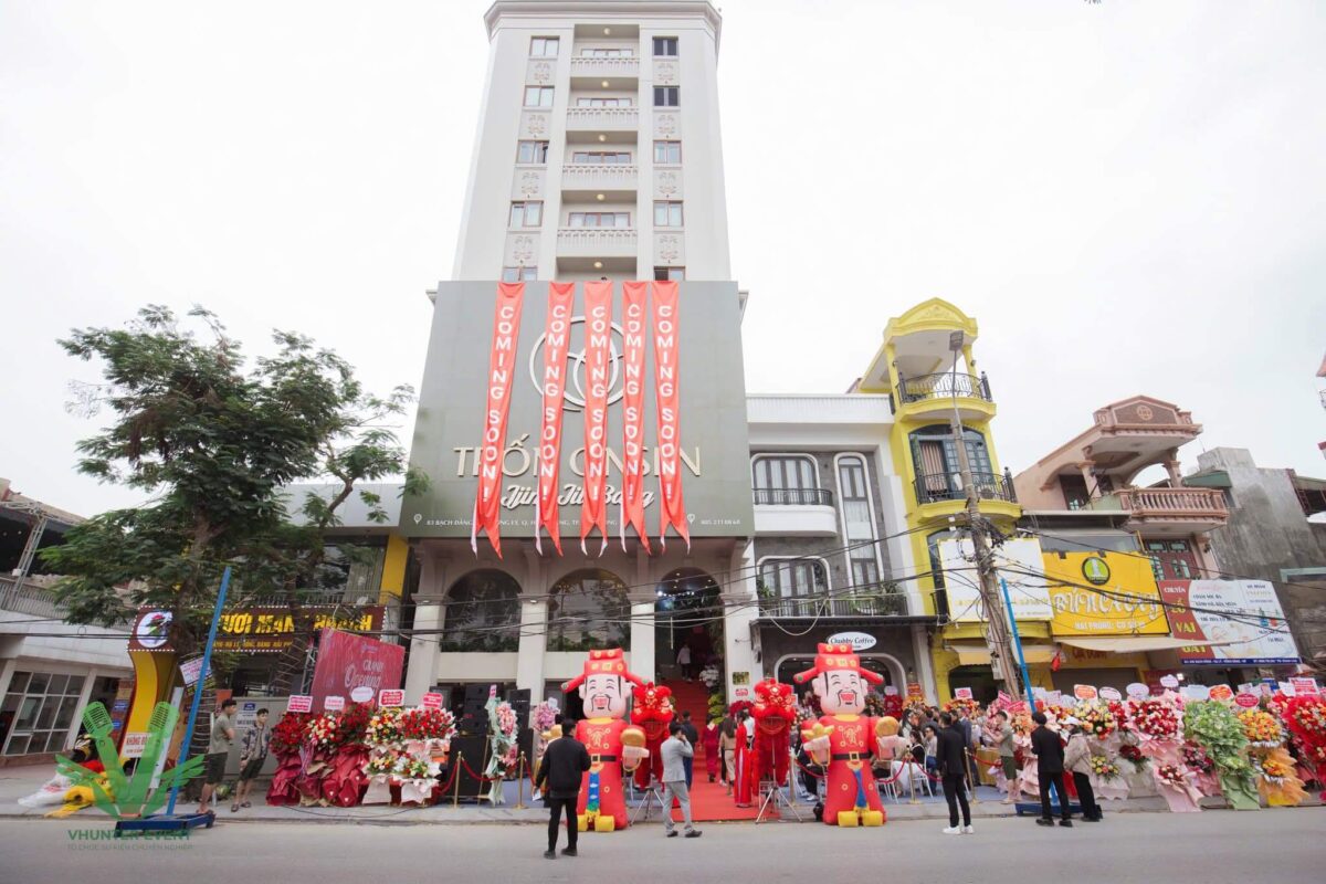 Tại sao cần tổ chức khai trương chuyên nghiệp?
