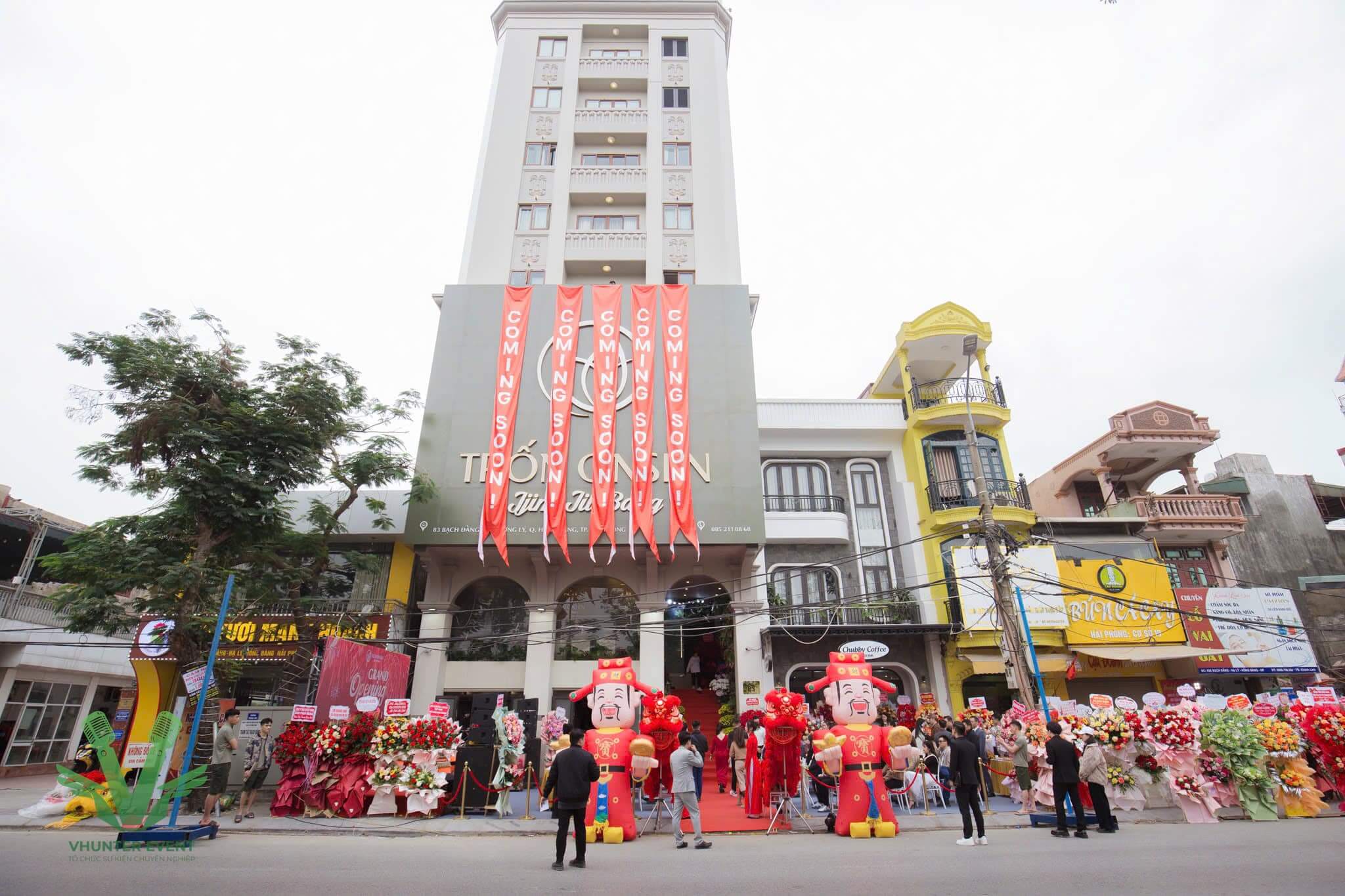 Tại sao cần tổ chức khai trương chuyên nghiệp?