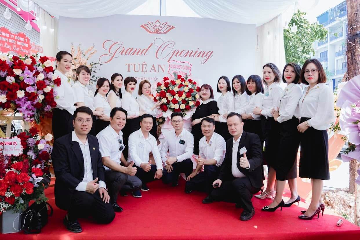 Thư mời khai trương spa – Thể hiện sự chuyên nghiệp