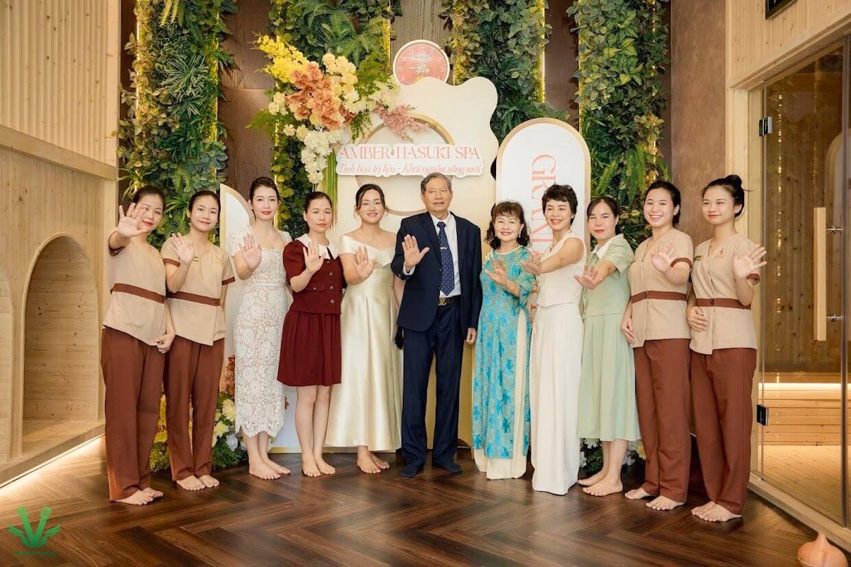 Lời chúc khai trương spa – Gửi gắm niềm vui và may mắn