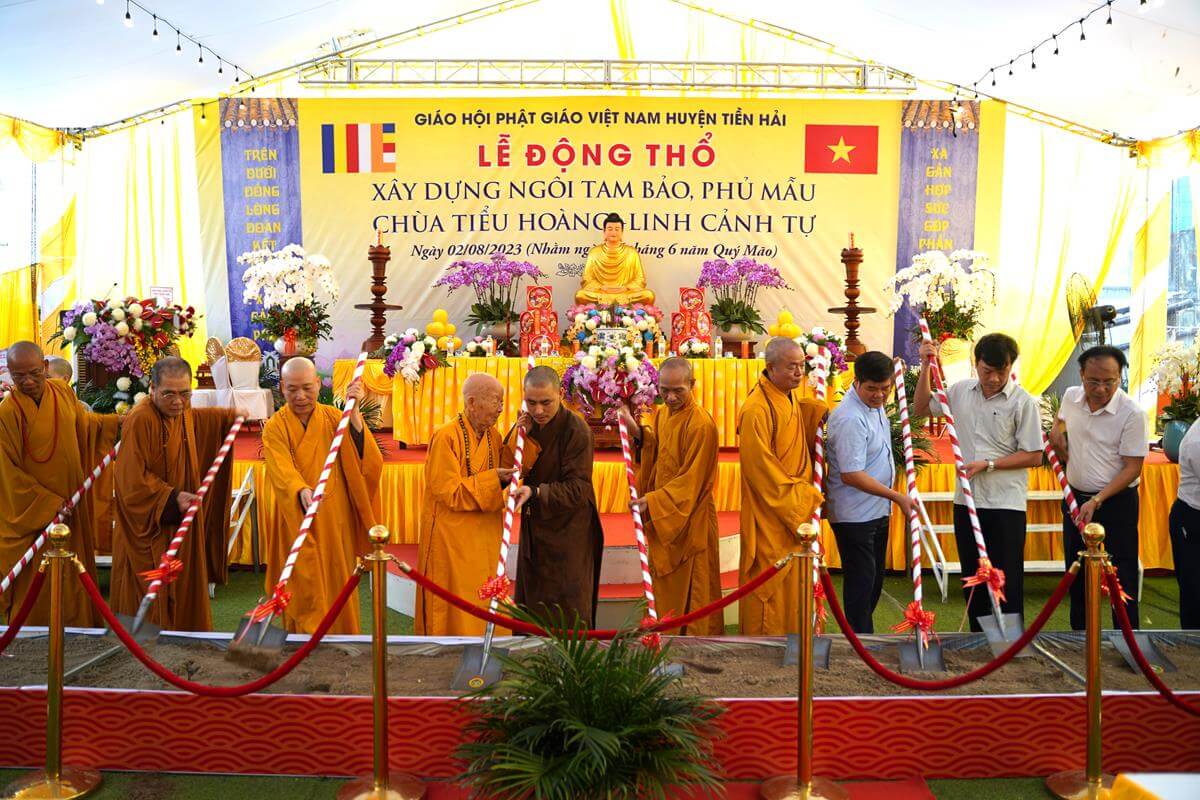 Những lưu ý quan trọng khi làm lễ động thổ