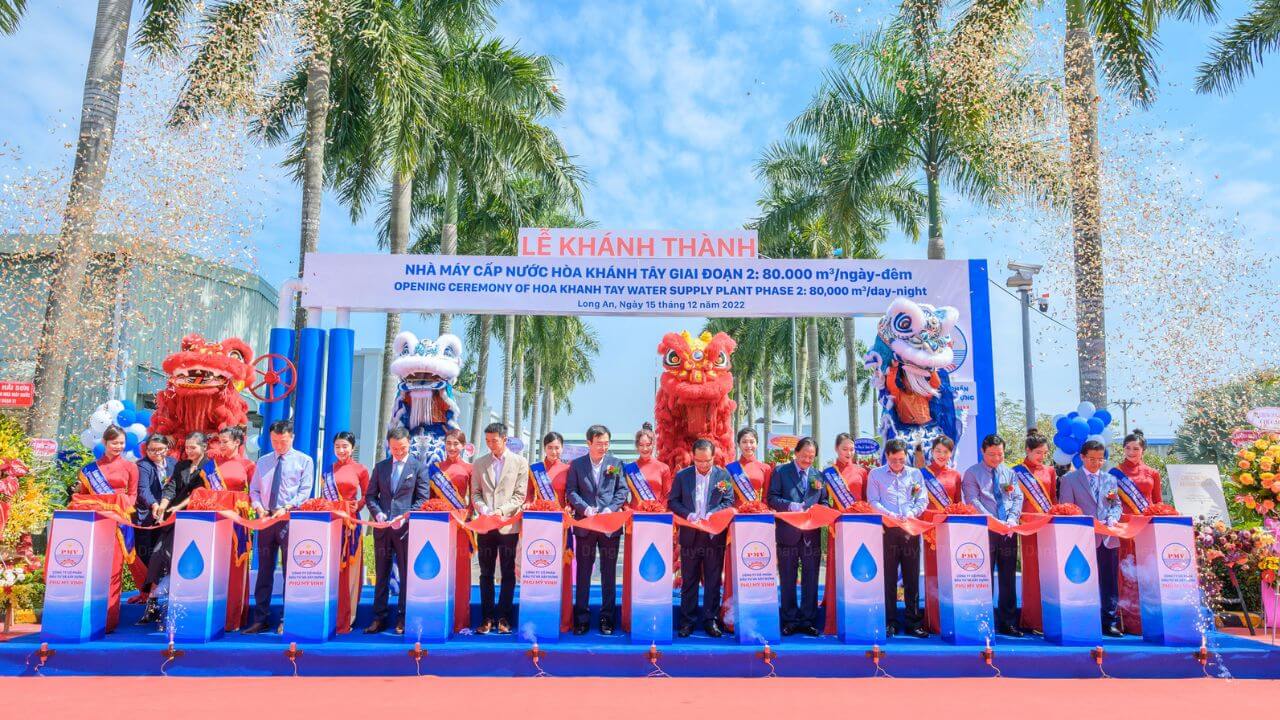 Khi nào cần tổ chức lễ cắt băng khánh thành?