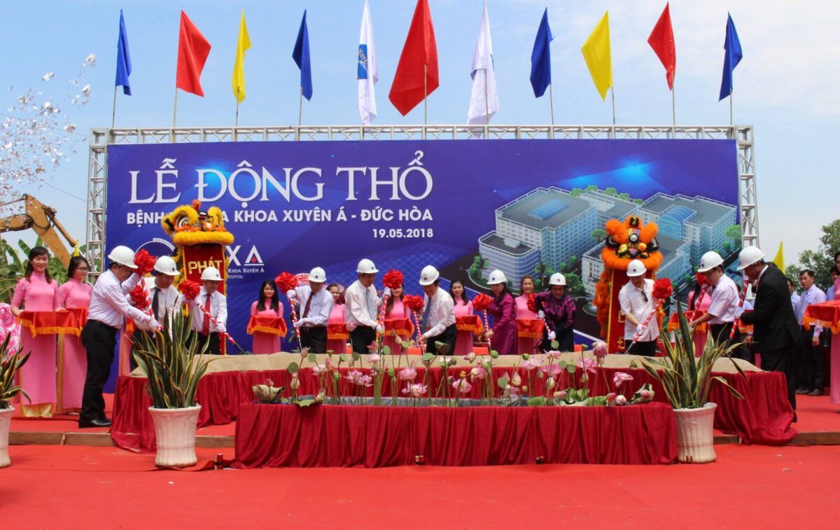 Lễ động thổ gồm những gì?