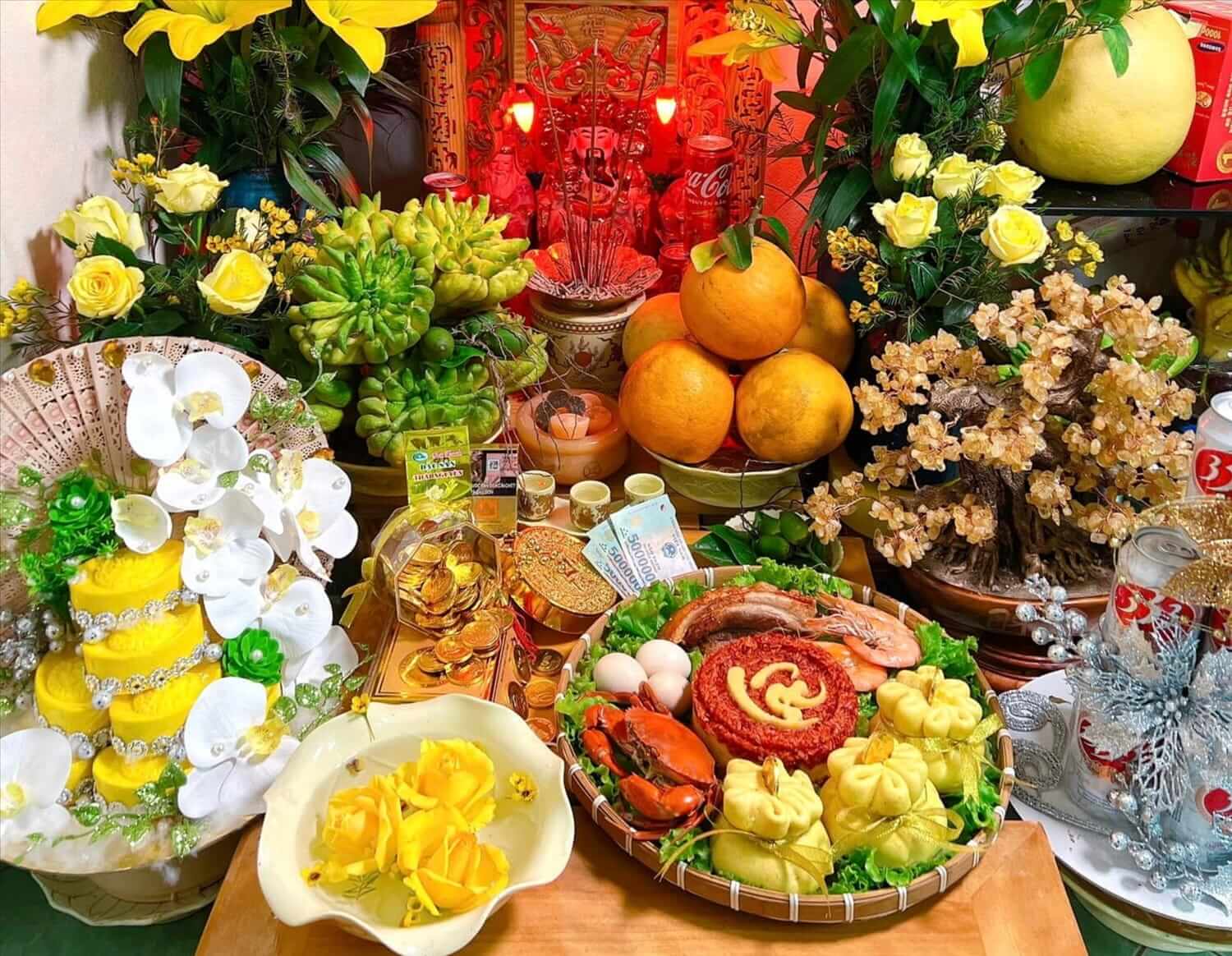 Ý nghĩa của lễ cúng khai trương buôn bán