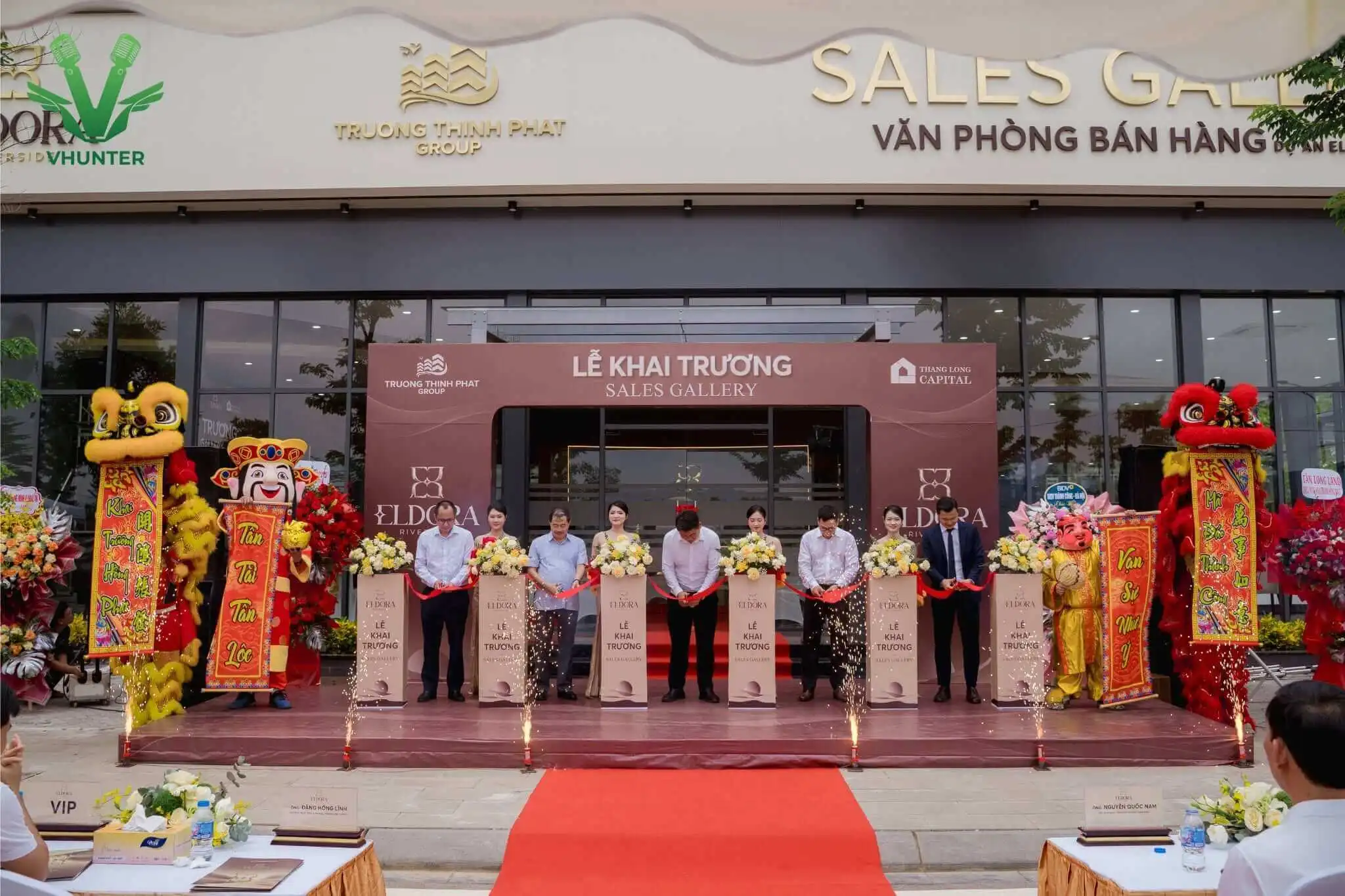 Tổ chức khai trương trọn gói chuyên nghiệp cho doanh nghiệp